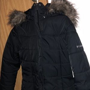 Columbia Winter Coat